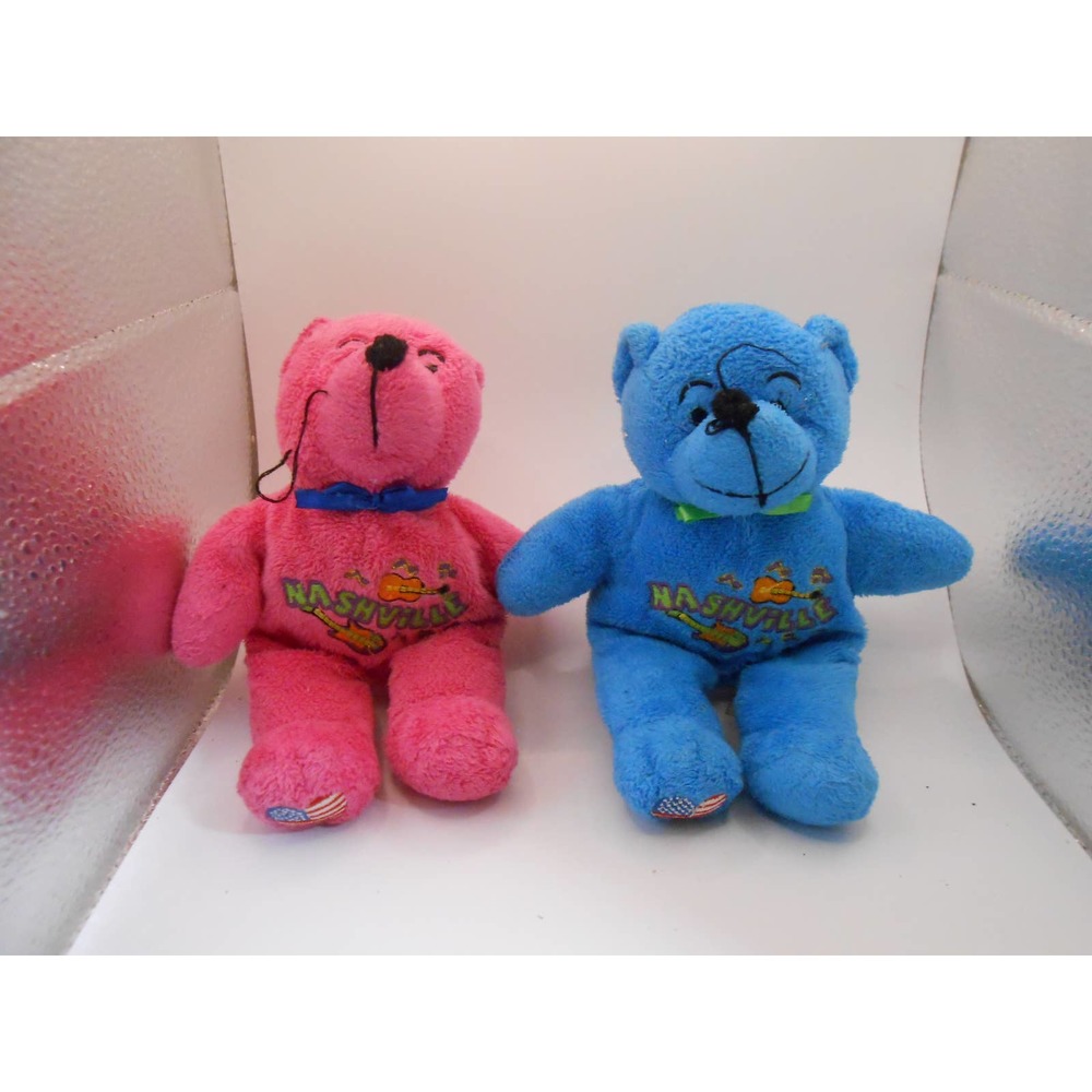 symbolz nashville bears 8" 2010